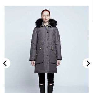 Hunter's Original Oversized Hooded Parka BRAND NEW